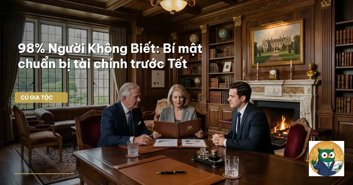tài chính gia tộc