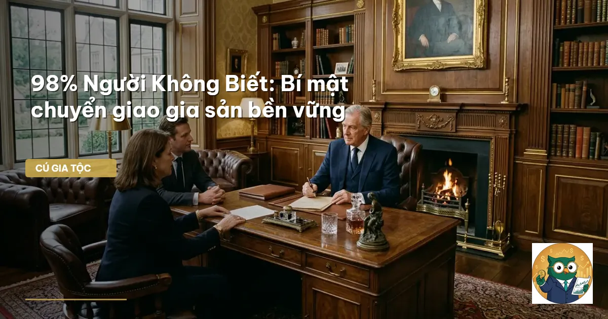 chuyển giao gia sản