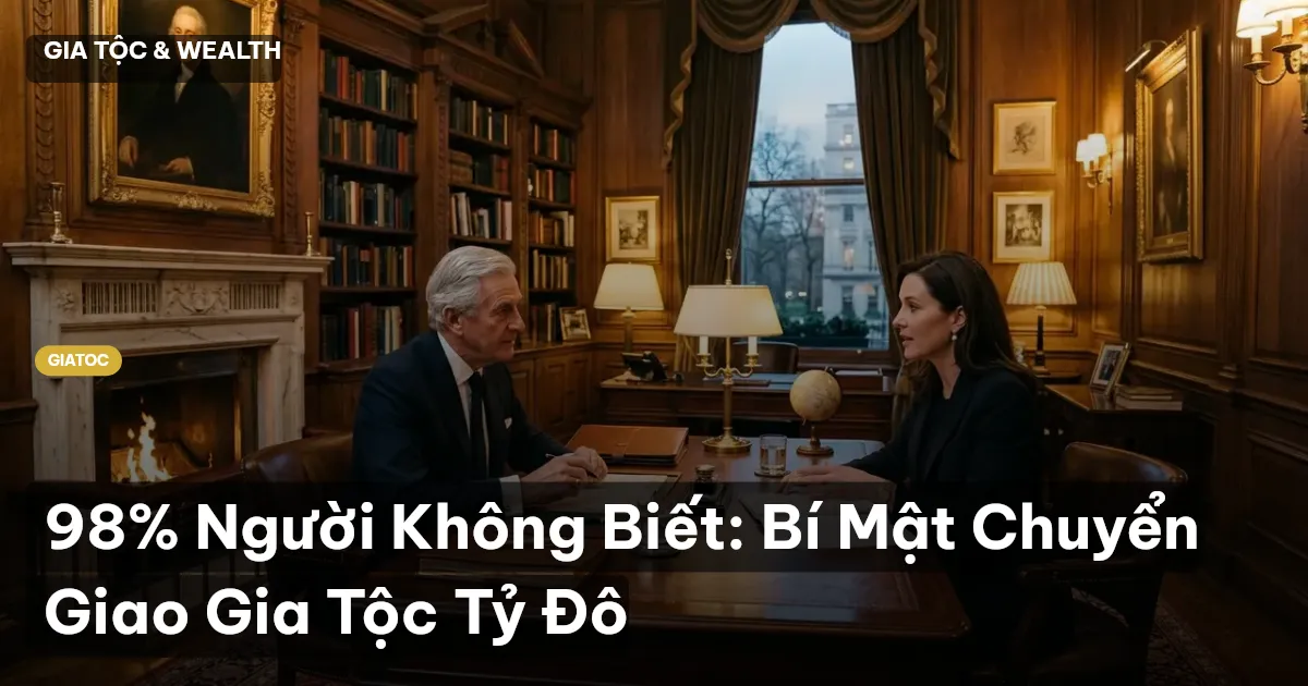 chuyển giao thế hệ