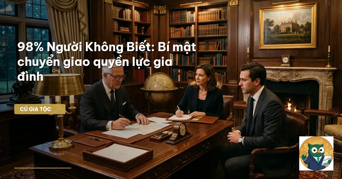 chuyển giao quyền lực