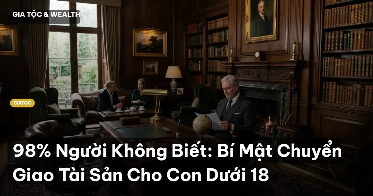 chuyển giao tài sản