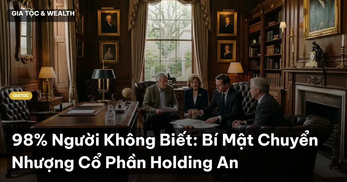 chuyển nhượng cổ phần