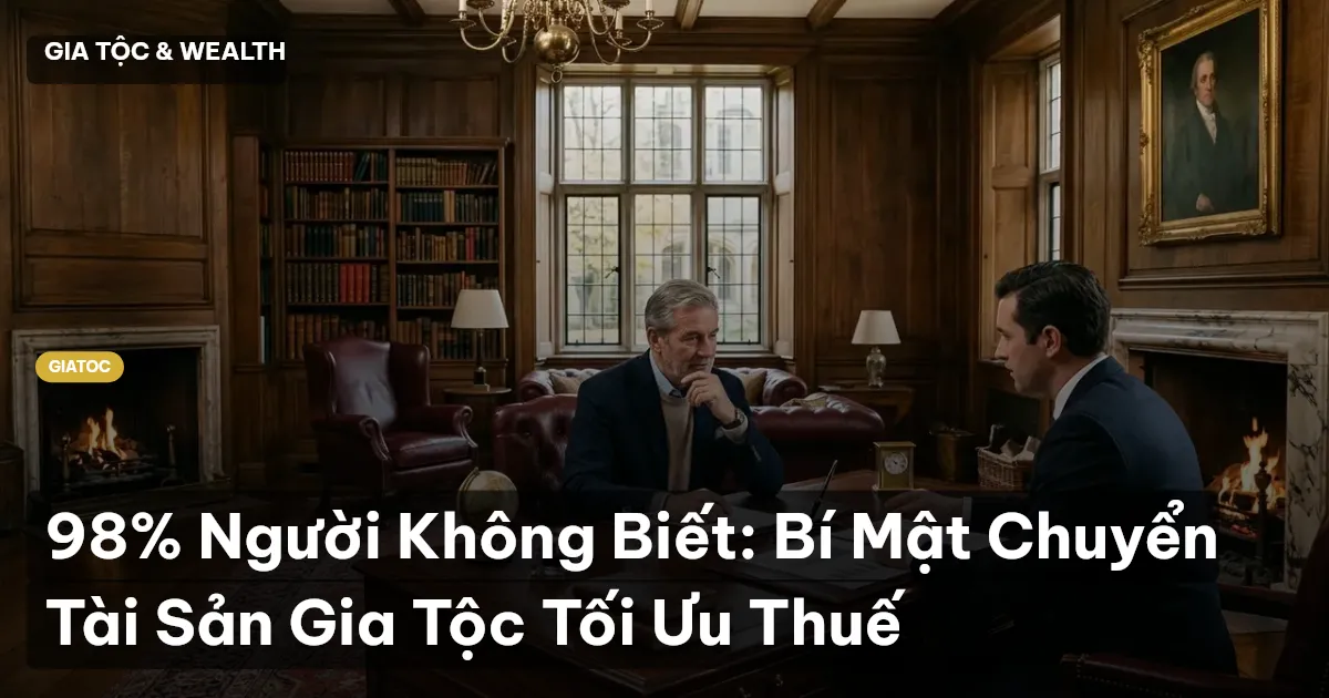 chuyển giao tài sản