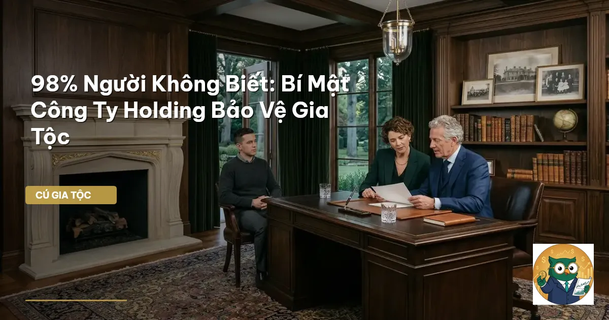 công ty holding