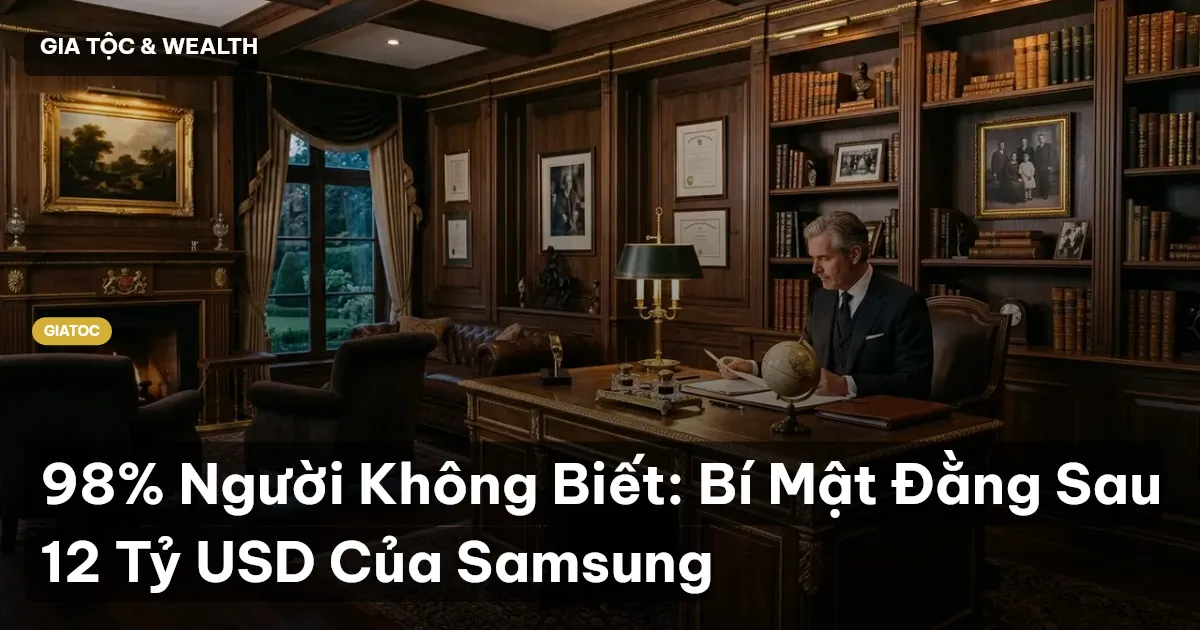 thừa kế gia tộc