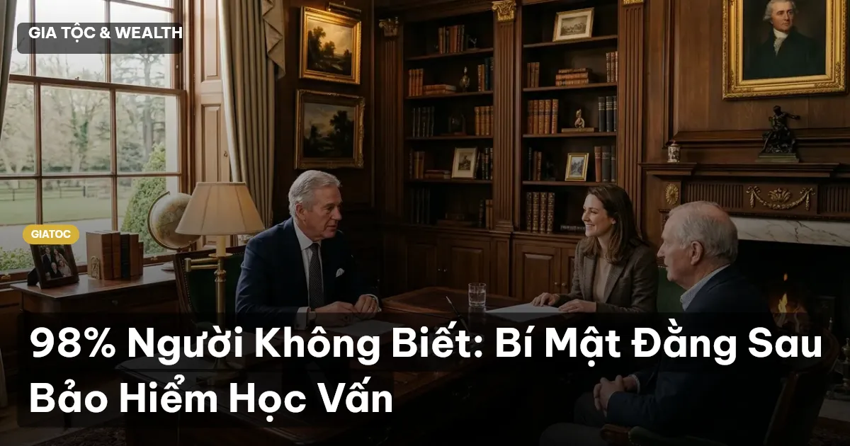 bảo hiểm học vấn