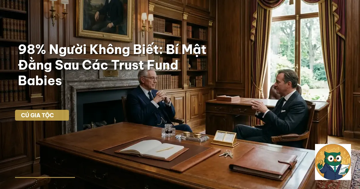 trust fund babies