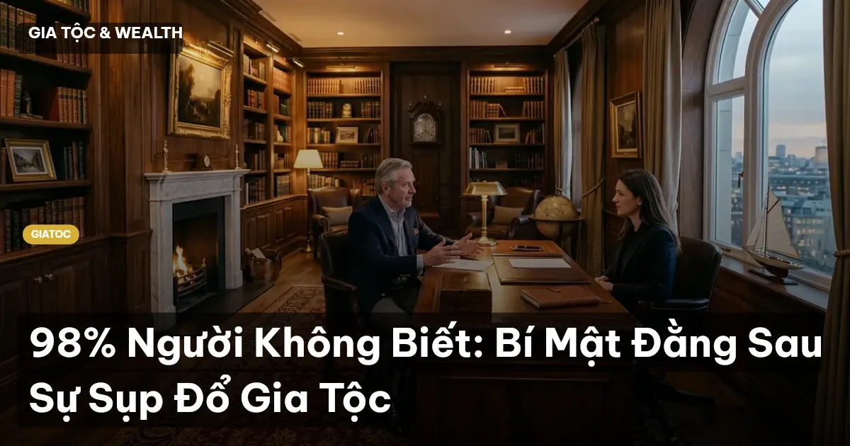 gia tộc