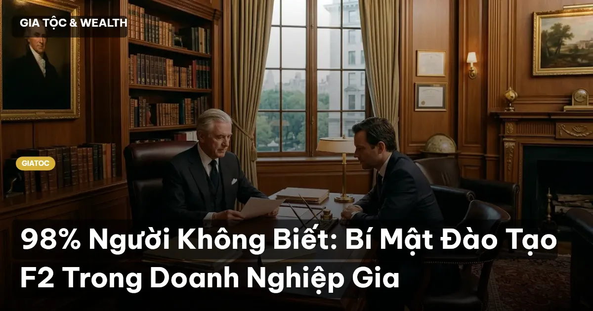 doanh nghiệp gia đình