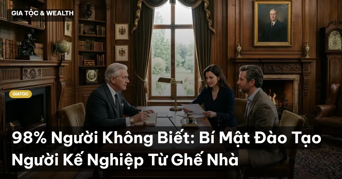kế nghiệp
