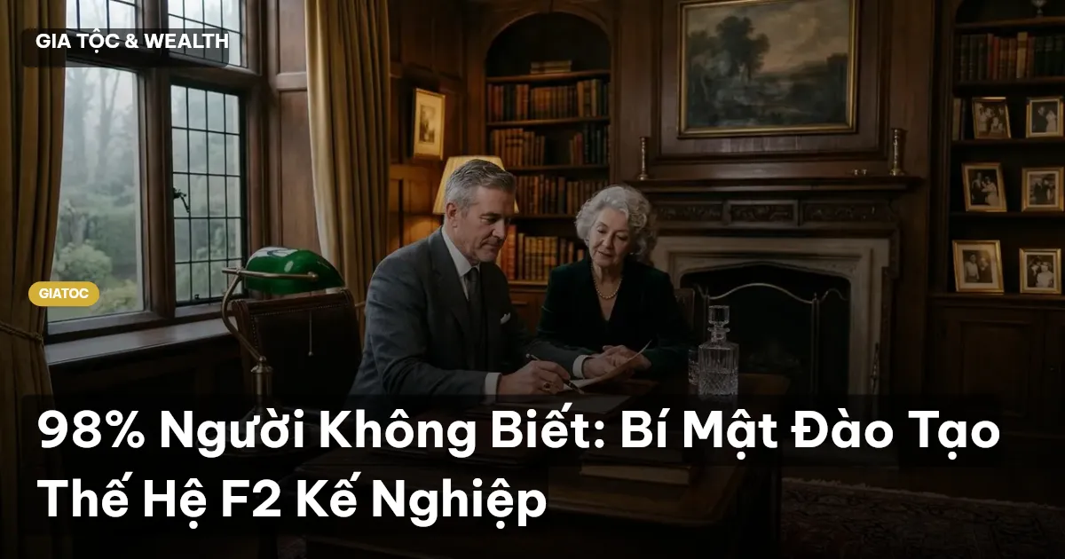quản trị gia đình