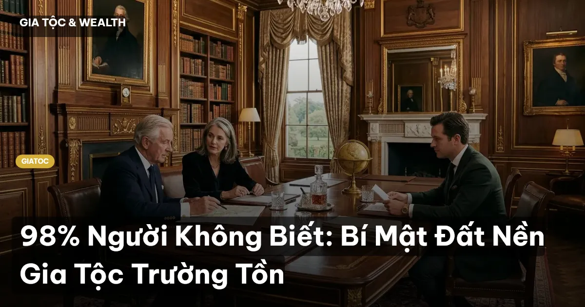 đất nền gia tộc