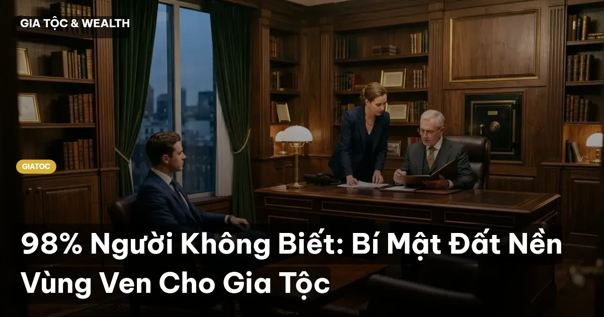 đất nền vùng ven