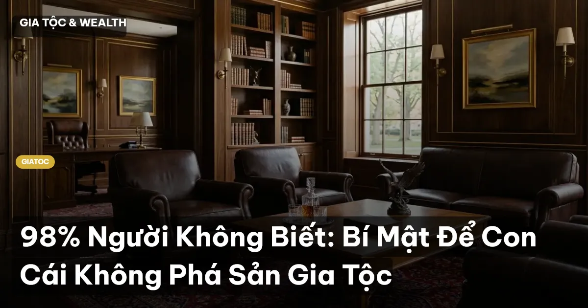 quản trị tài sản