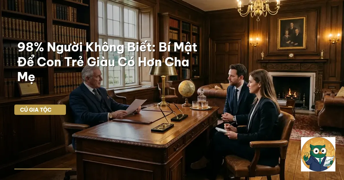 gia tộc