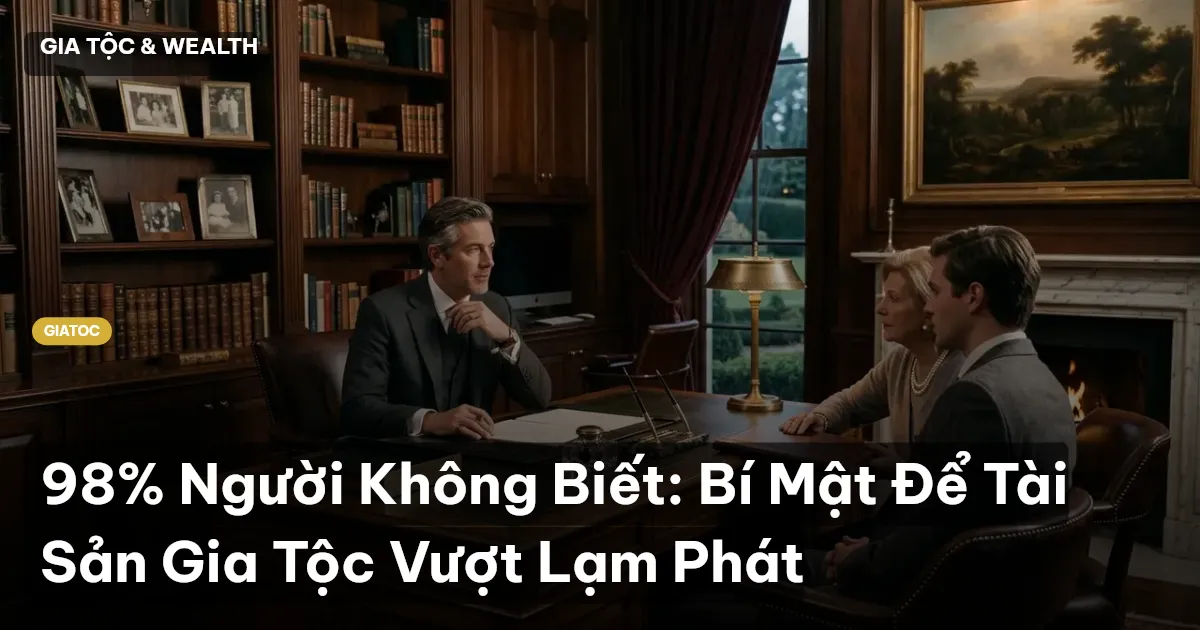 tài chính gia đình