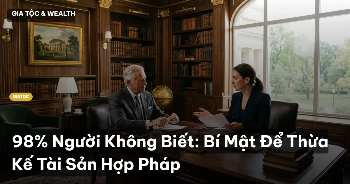 thuế thừa kế