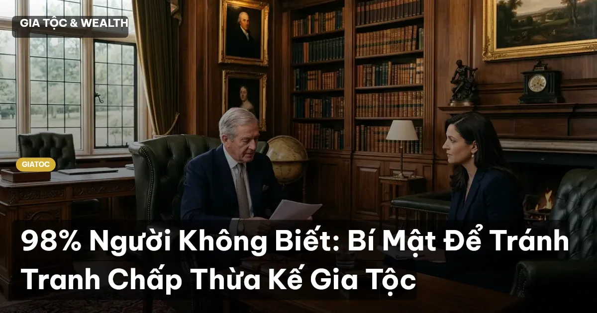 tranh chấp thừa kế