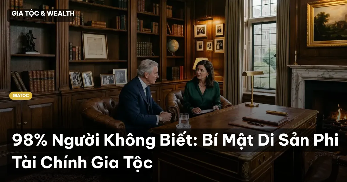 di sản gia tộc