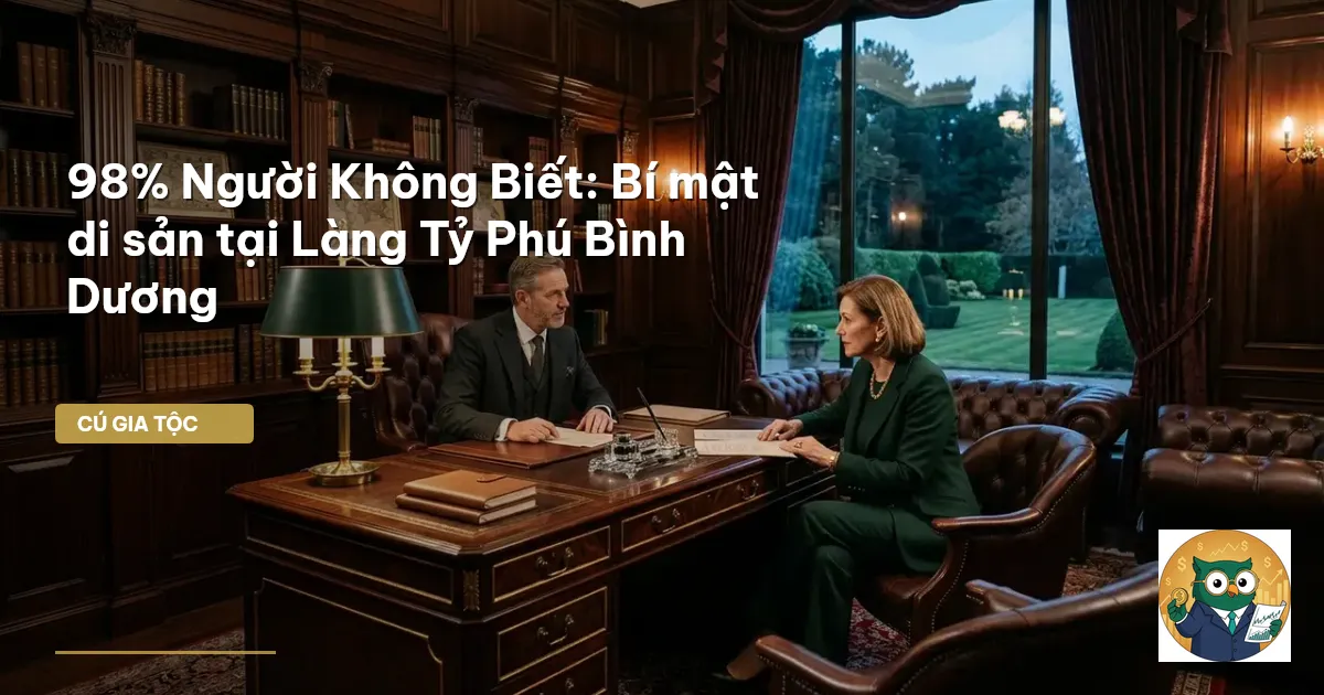 di sản gia tộc