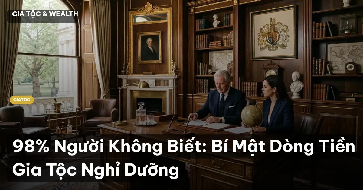 đầu tư biệt thự nghỉ dưỡng