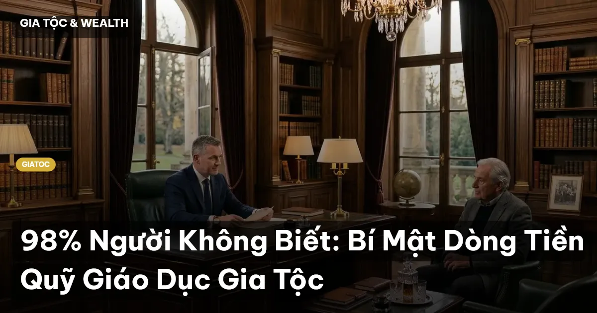 quỹ giáo dục