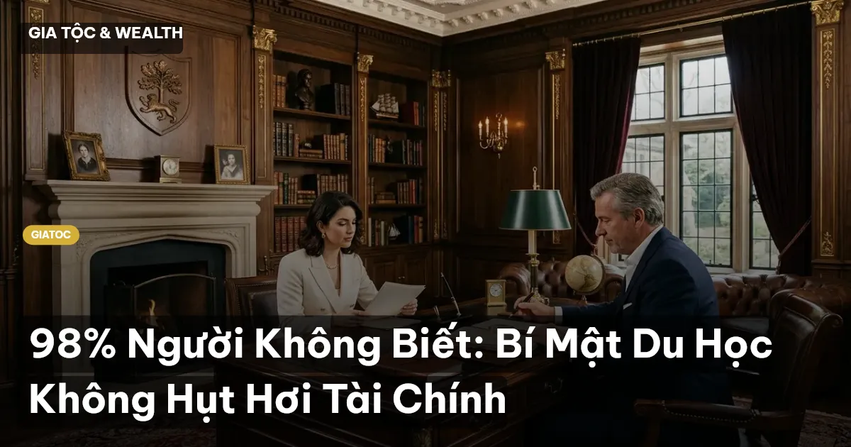 chi phí du học