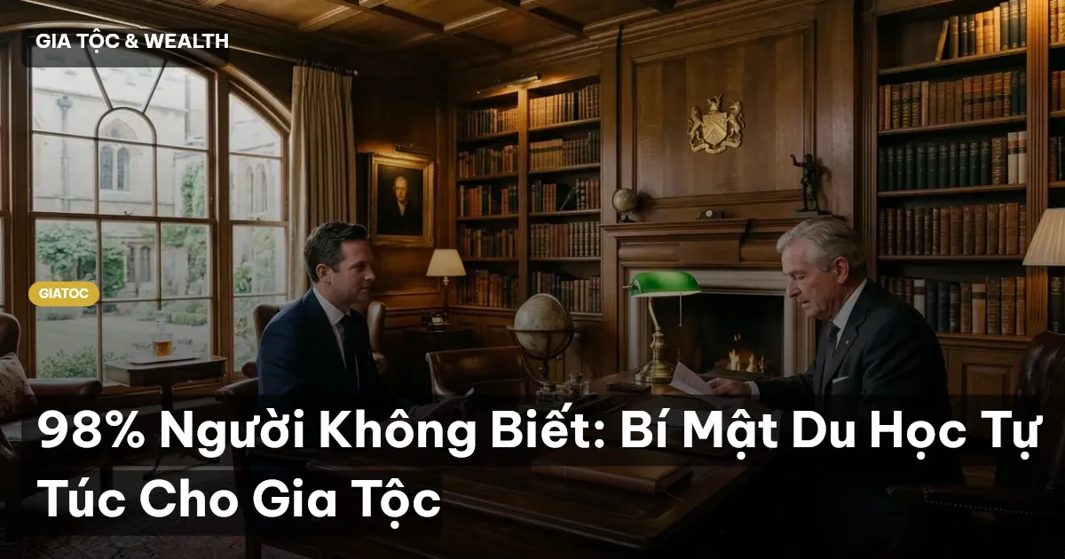 du học tự túc
