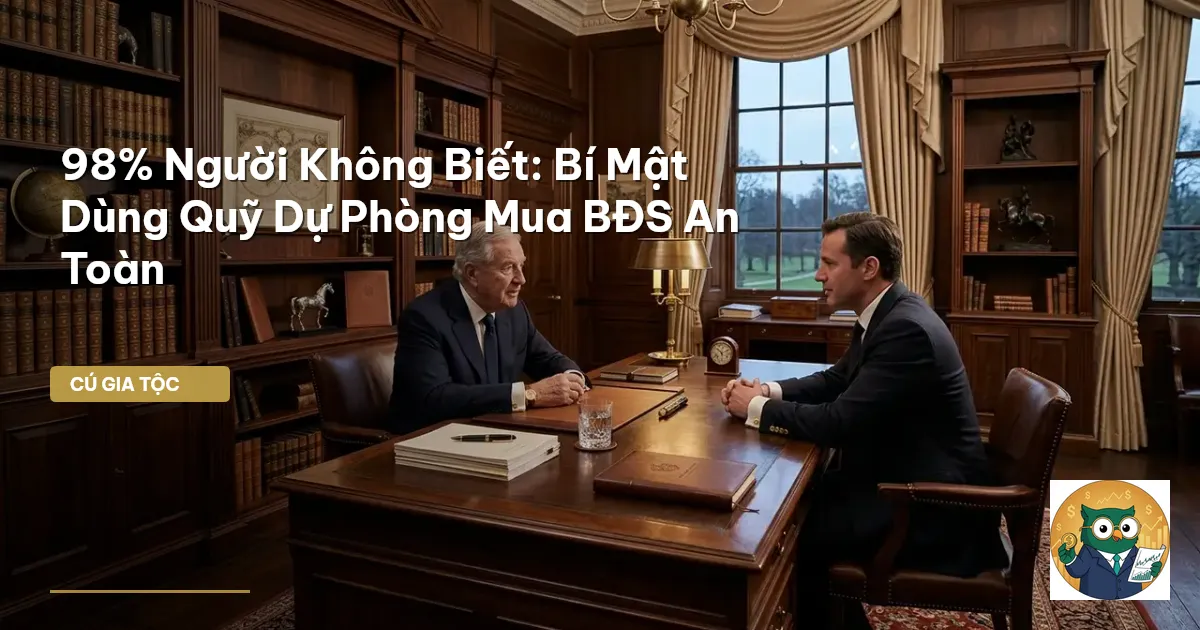 quỹ dự phòng