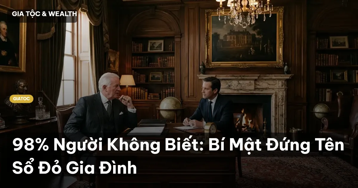 sổ đỏ