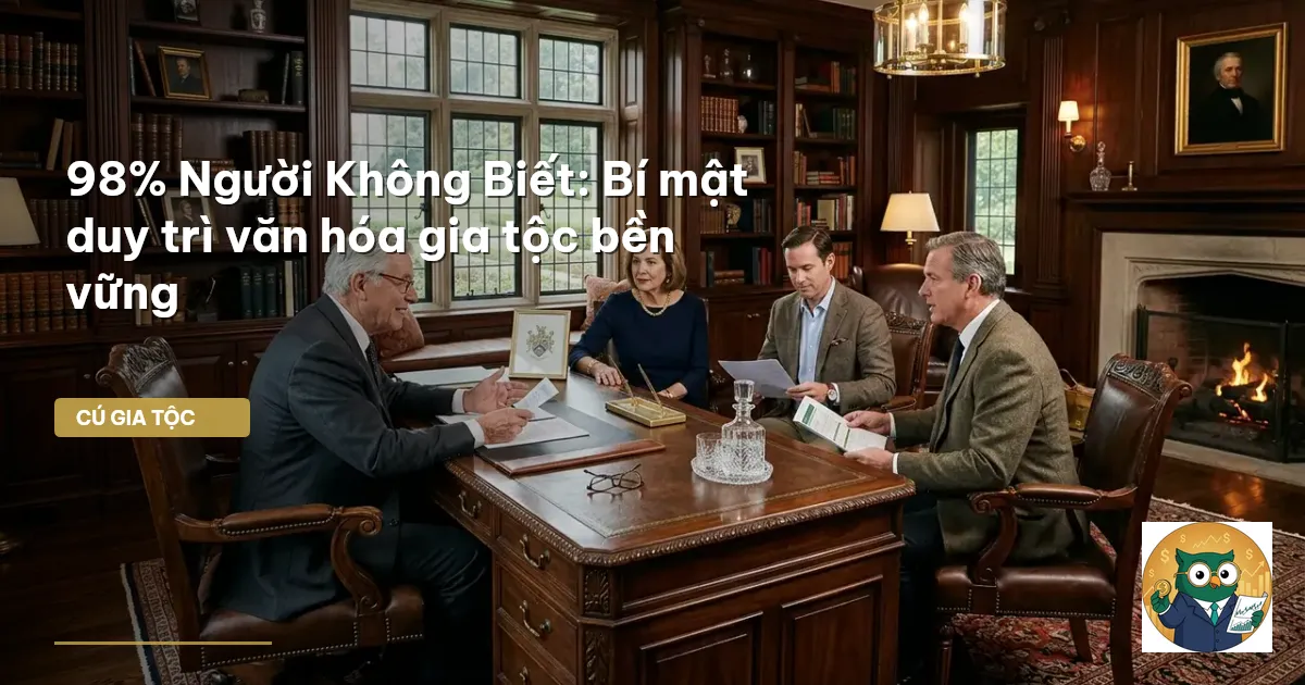 văn hóa gia tộc