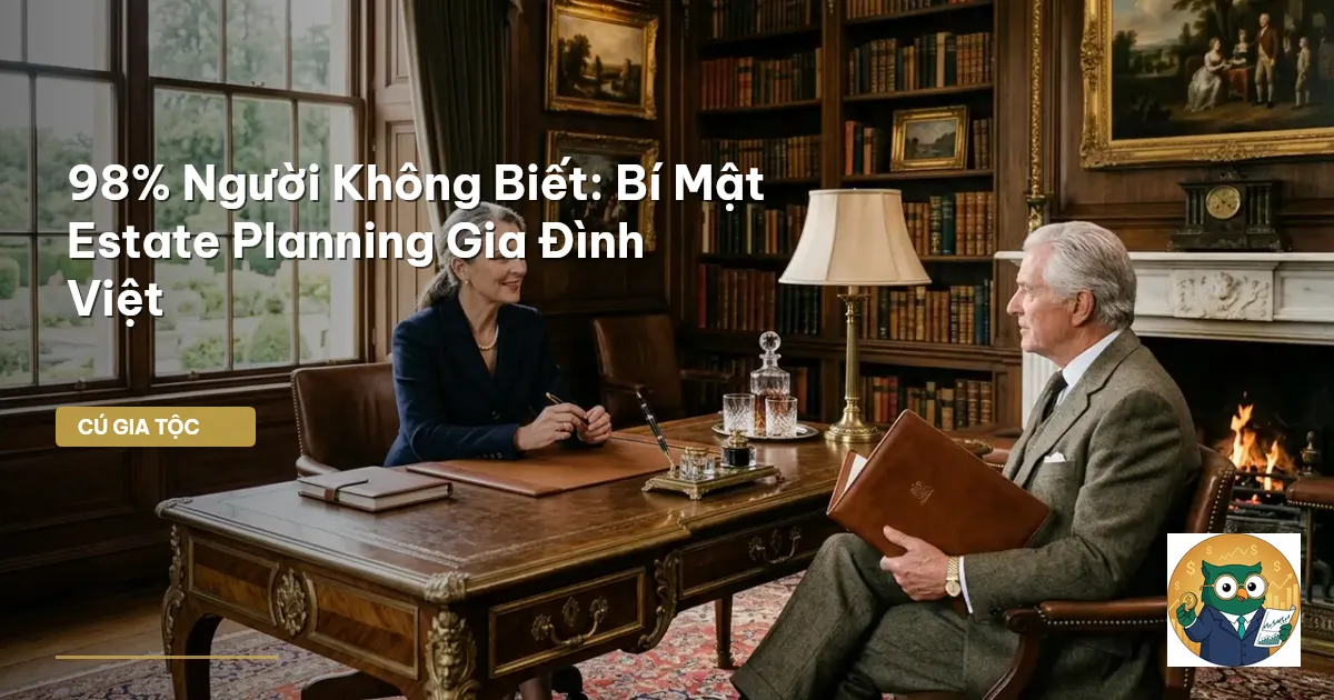 estate planning là gì