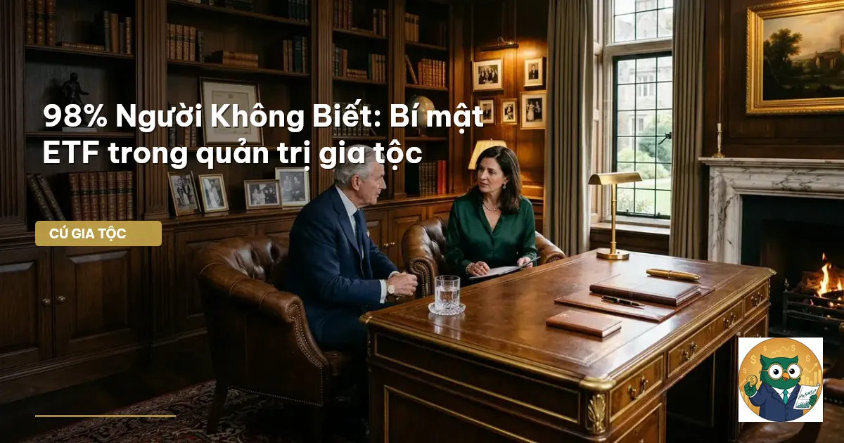 ETF thụ động