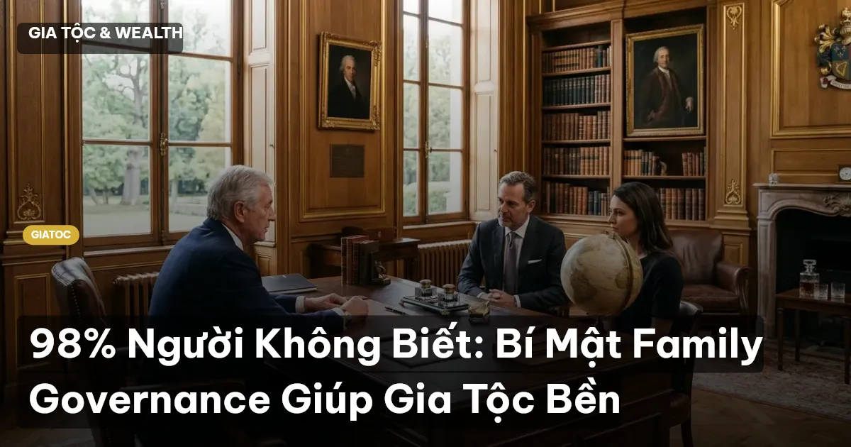 family governance
