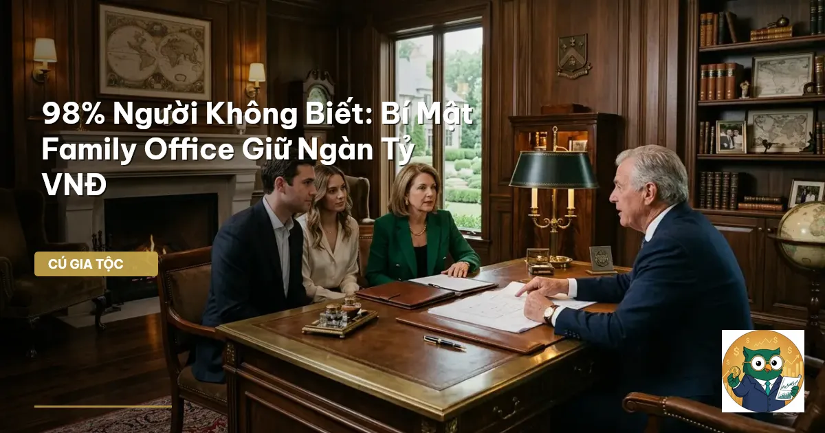 Family Office Việt Nam