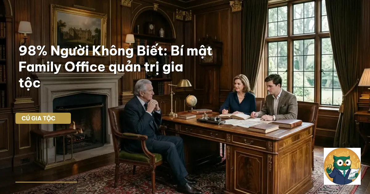 Family Office là gì