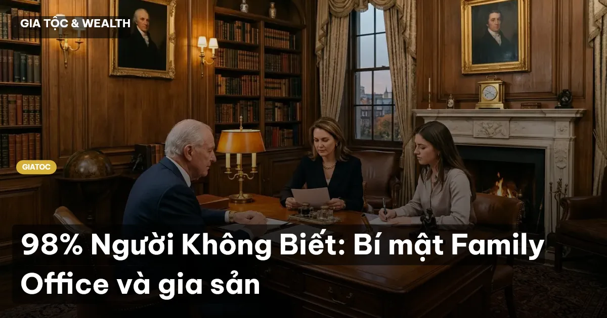 family office
