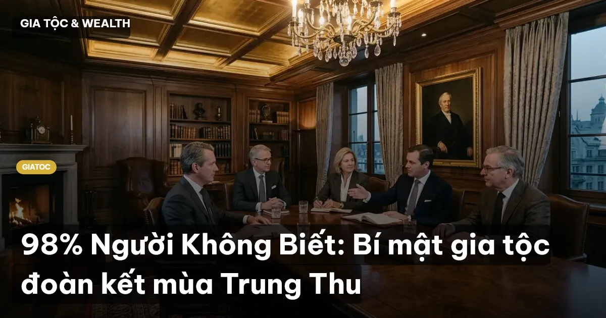 gia tộc