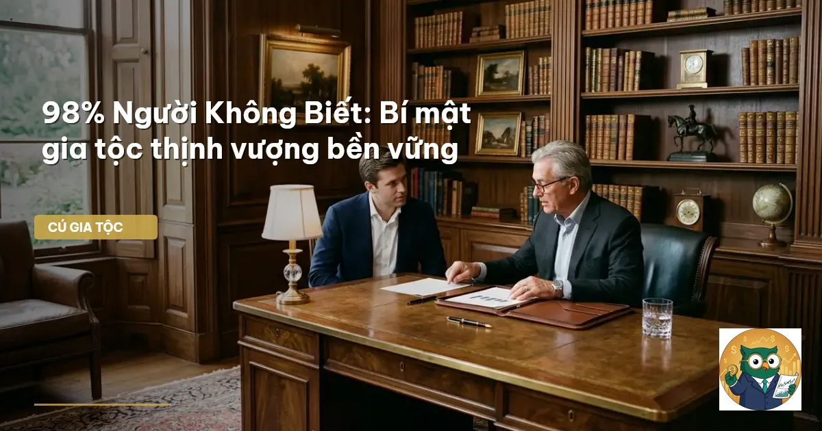 doanh nghiệp gia đình