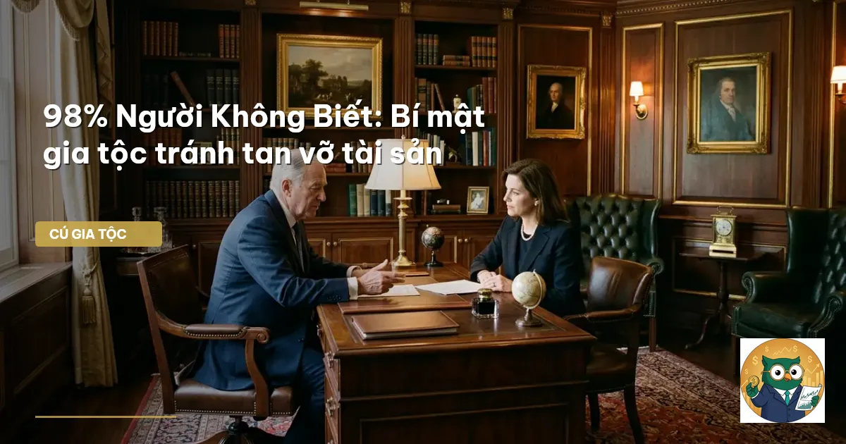 thừa kế gia đình