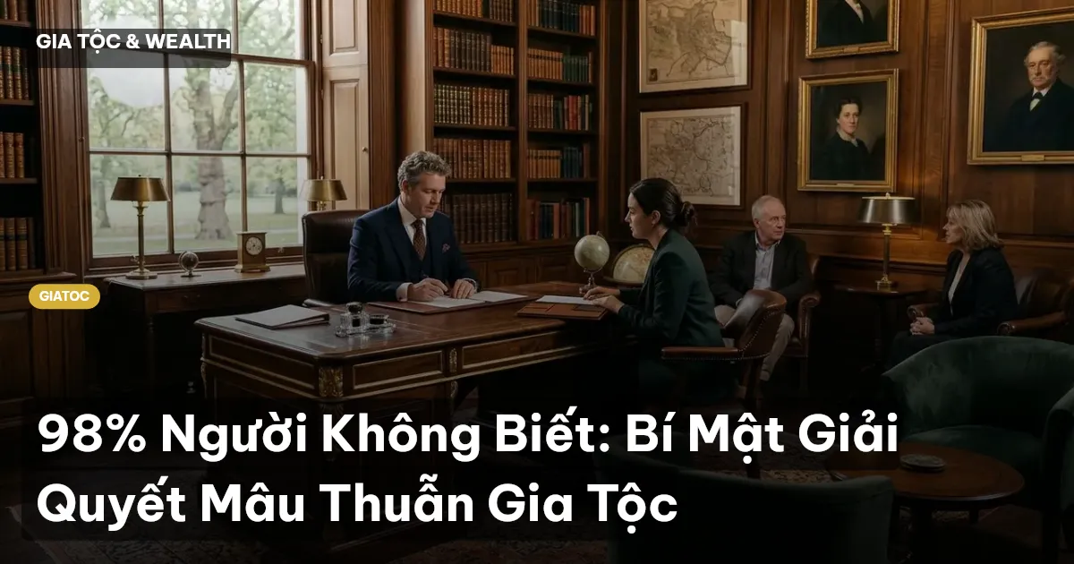 mâu thuẫn gia đình