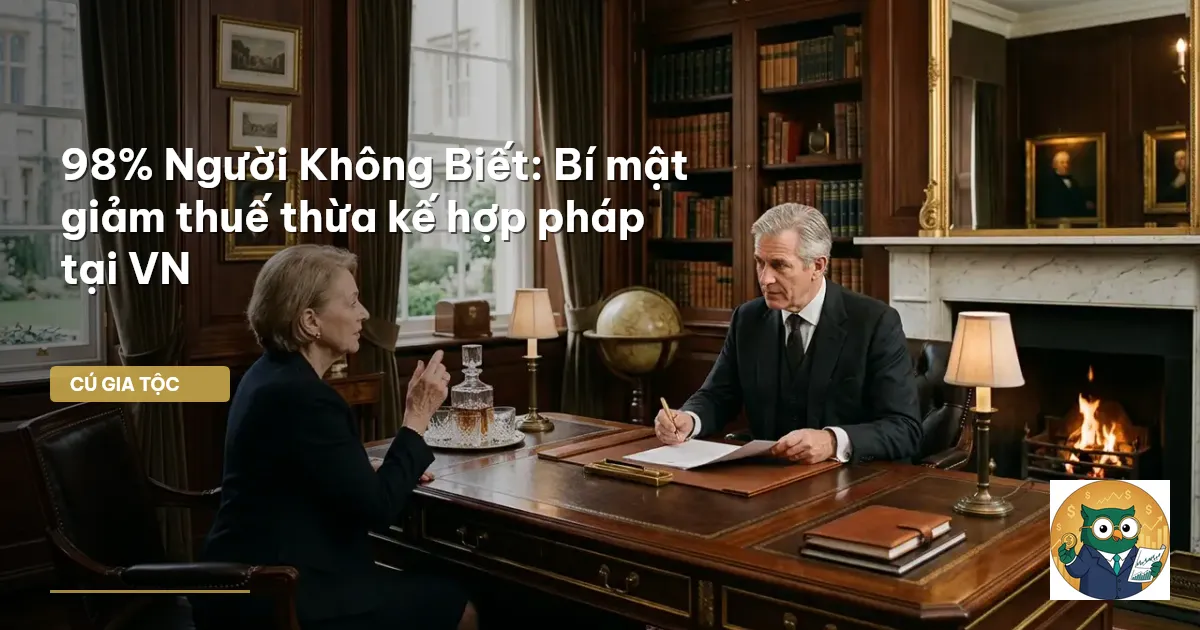 thuế thừa kế Việt Nam