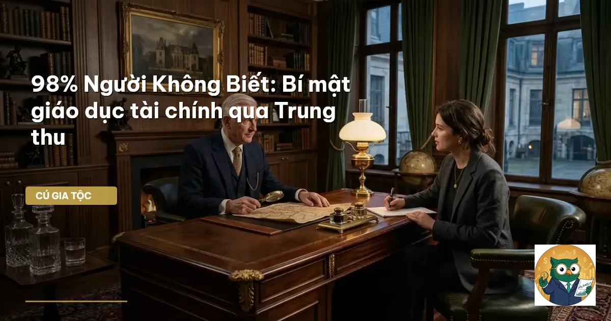 giáo dục tài chính