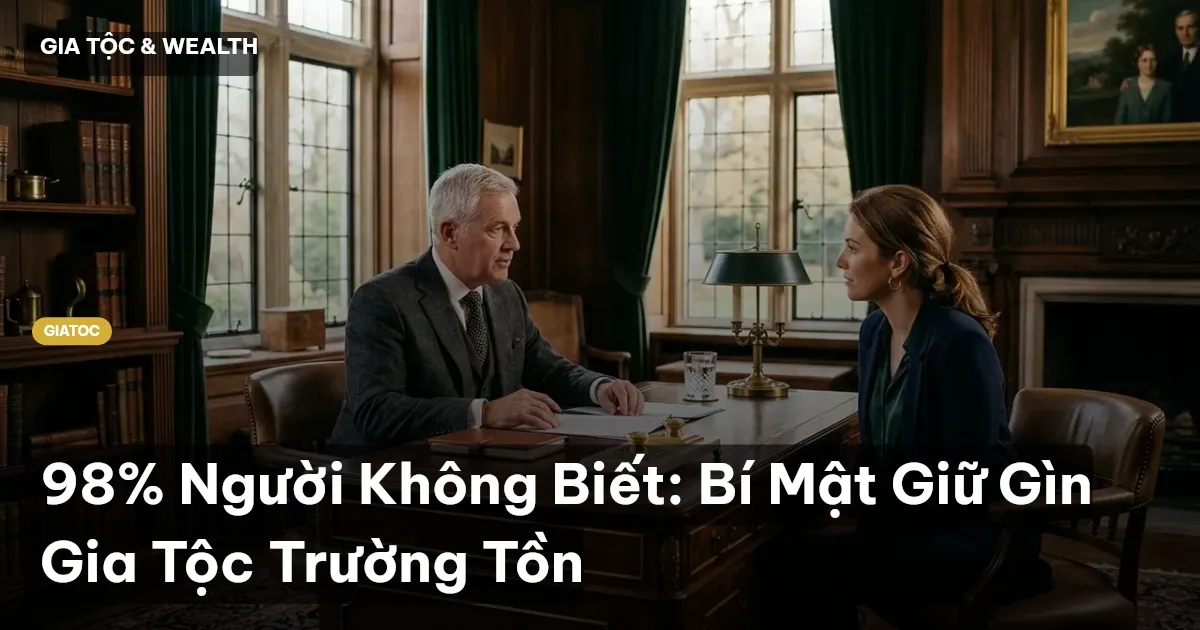 gia tộc
