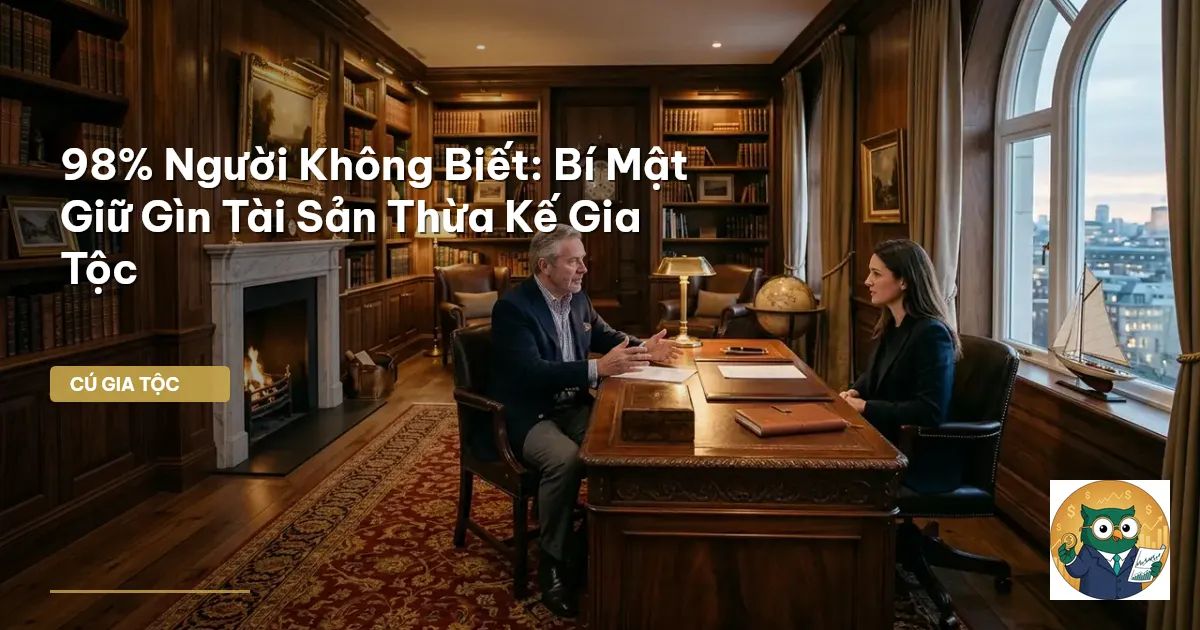 thừa kế tài sản