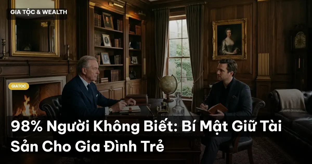 kế hoạch tài chính gia đình
