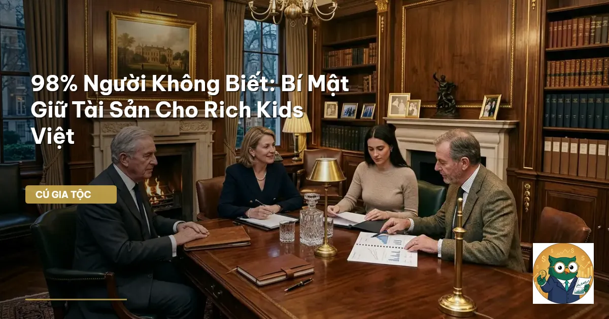 tài sản gia tộc