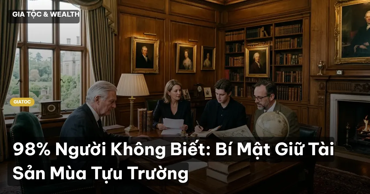 tài chính gia đình