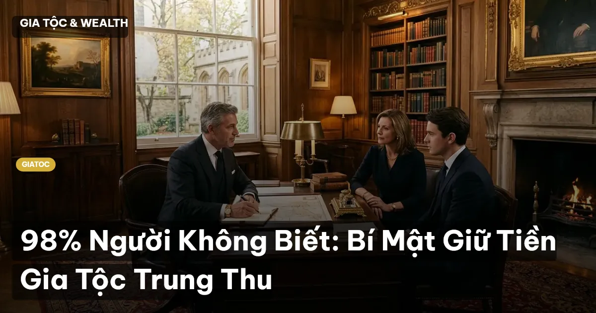 Trung Thu gia tộc