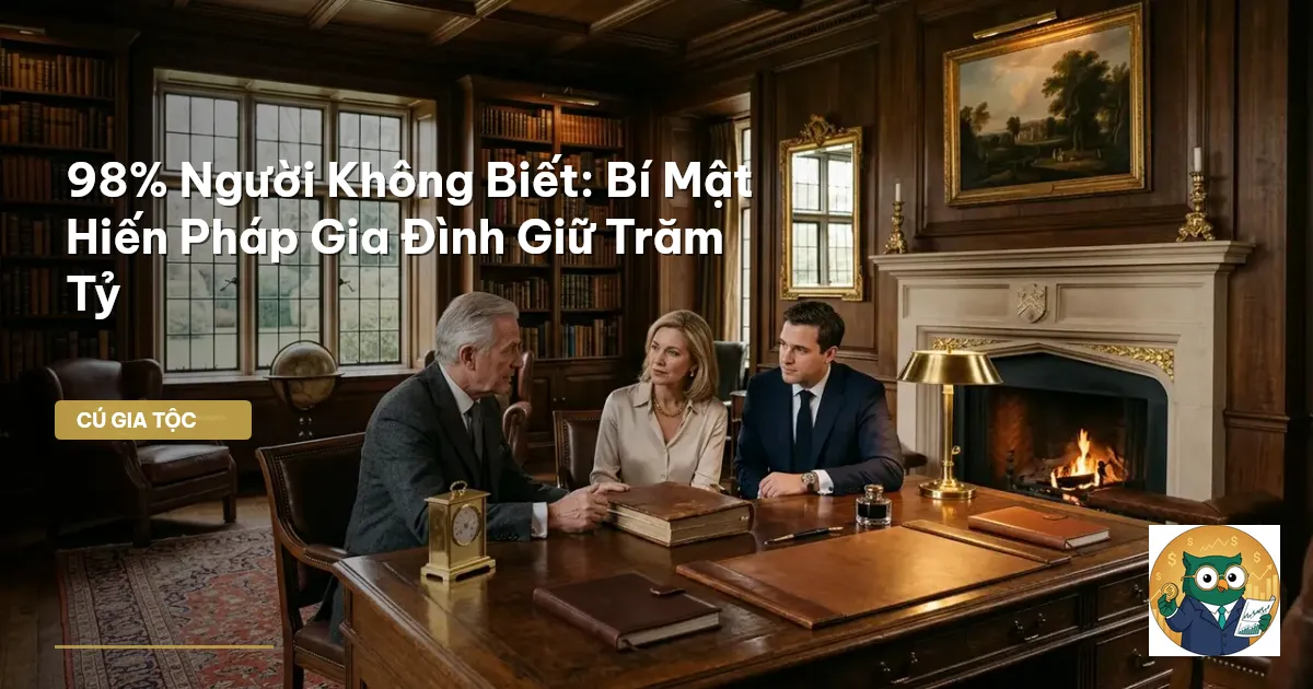 hiến pháp gia đình